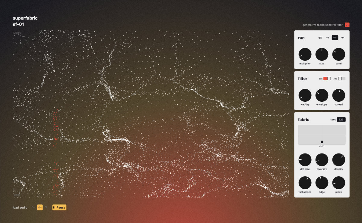 superfabric